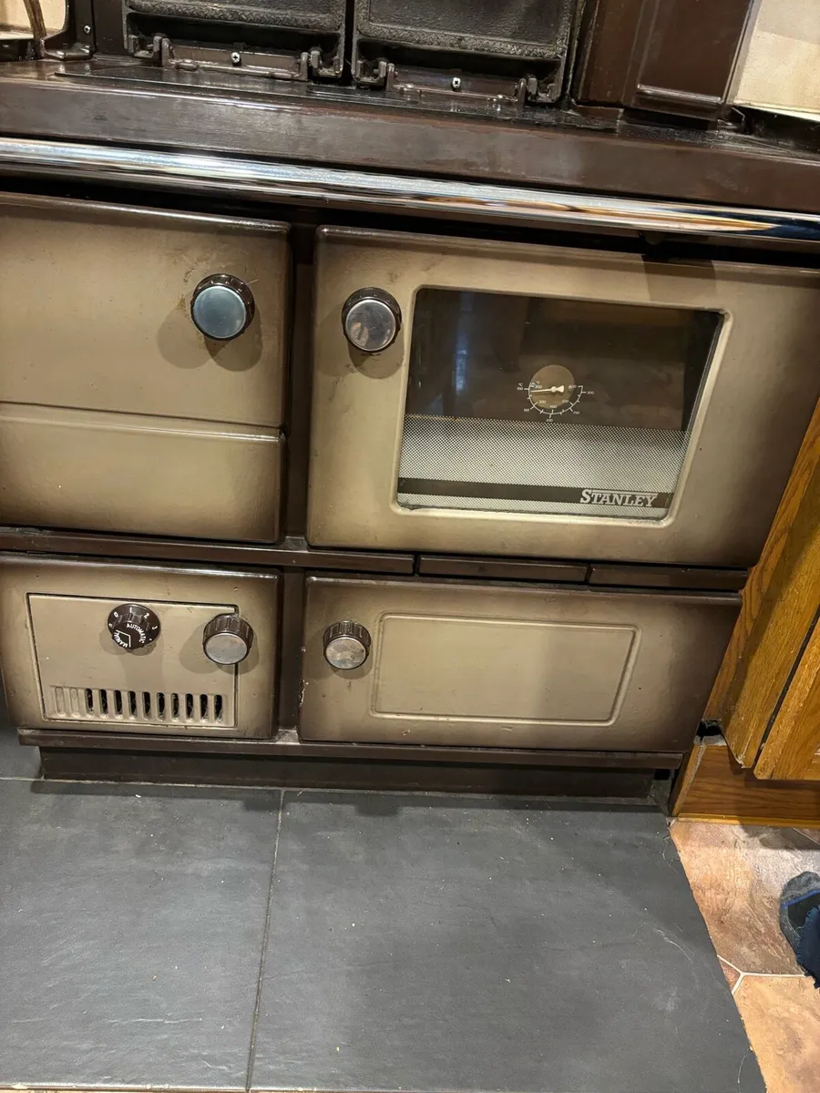 Stanley cooker - Image 1