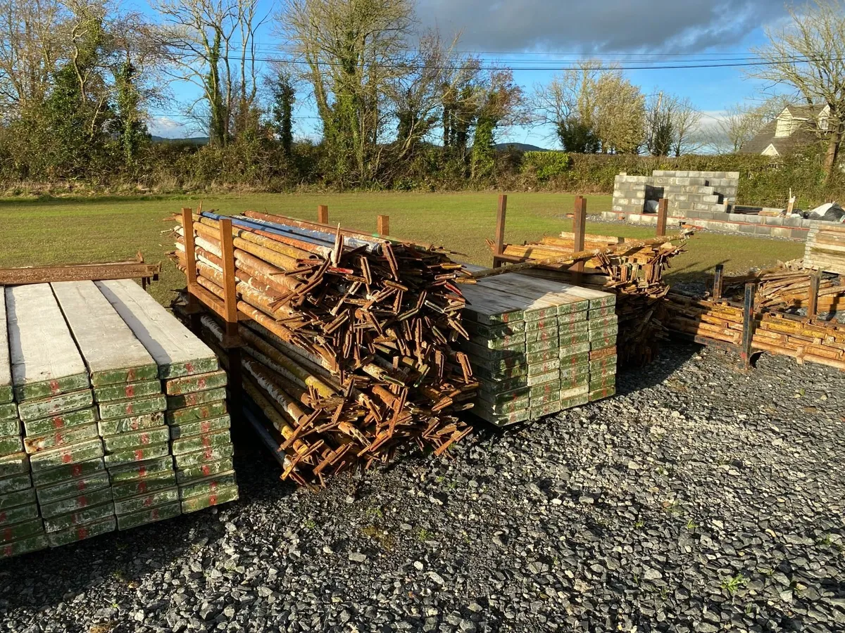 Scaffolding - Image 1