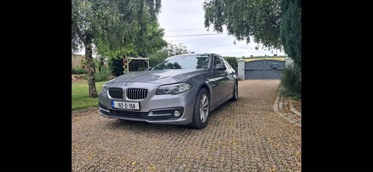 2016 BMW 520d SE Auto | NCT 10/26 - Image 1