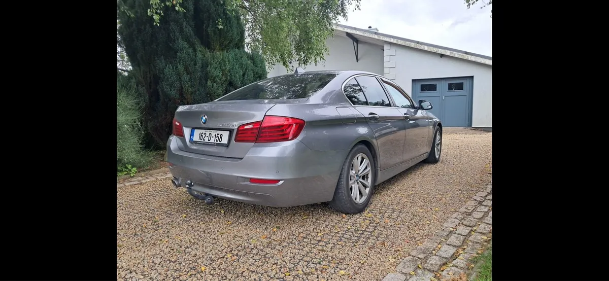 2016 BMW 520d SE Auto | NCT 10/26 - Image 2