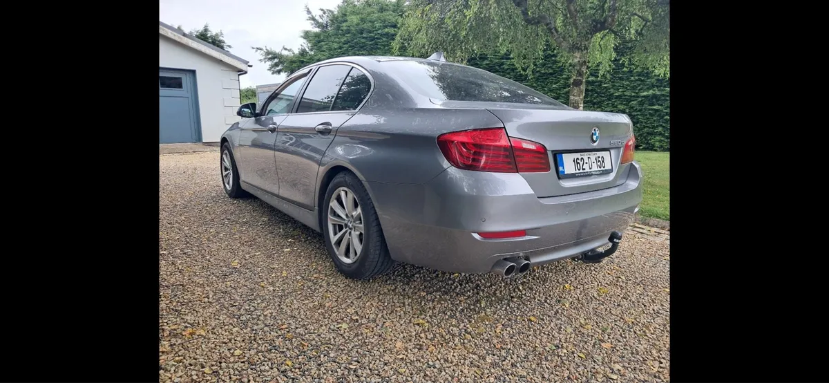 2016 BMW 520d SE Auto | NCT 10/26 - Image 3