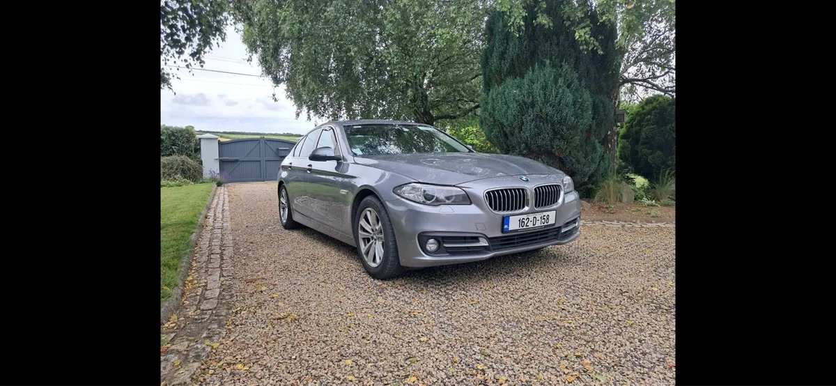2016 BMW 520d SE Auto | NCT 10/26 - Image 4