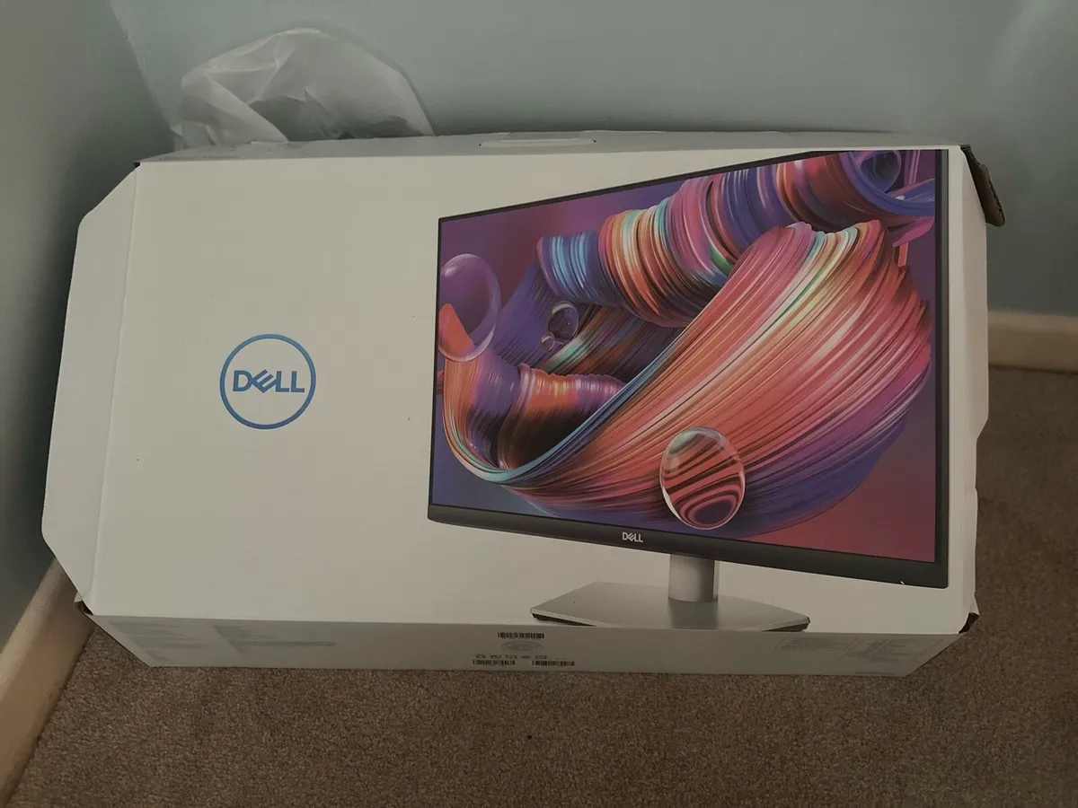Dell monitors - Image 1