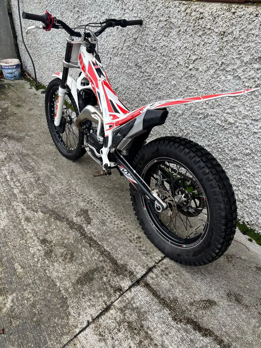 Beta evo 300 2 stroke - Image 2