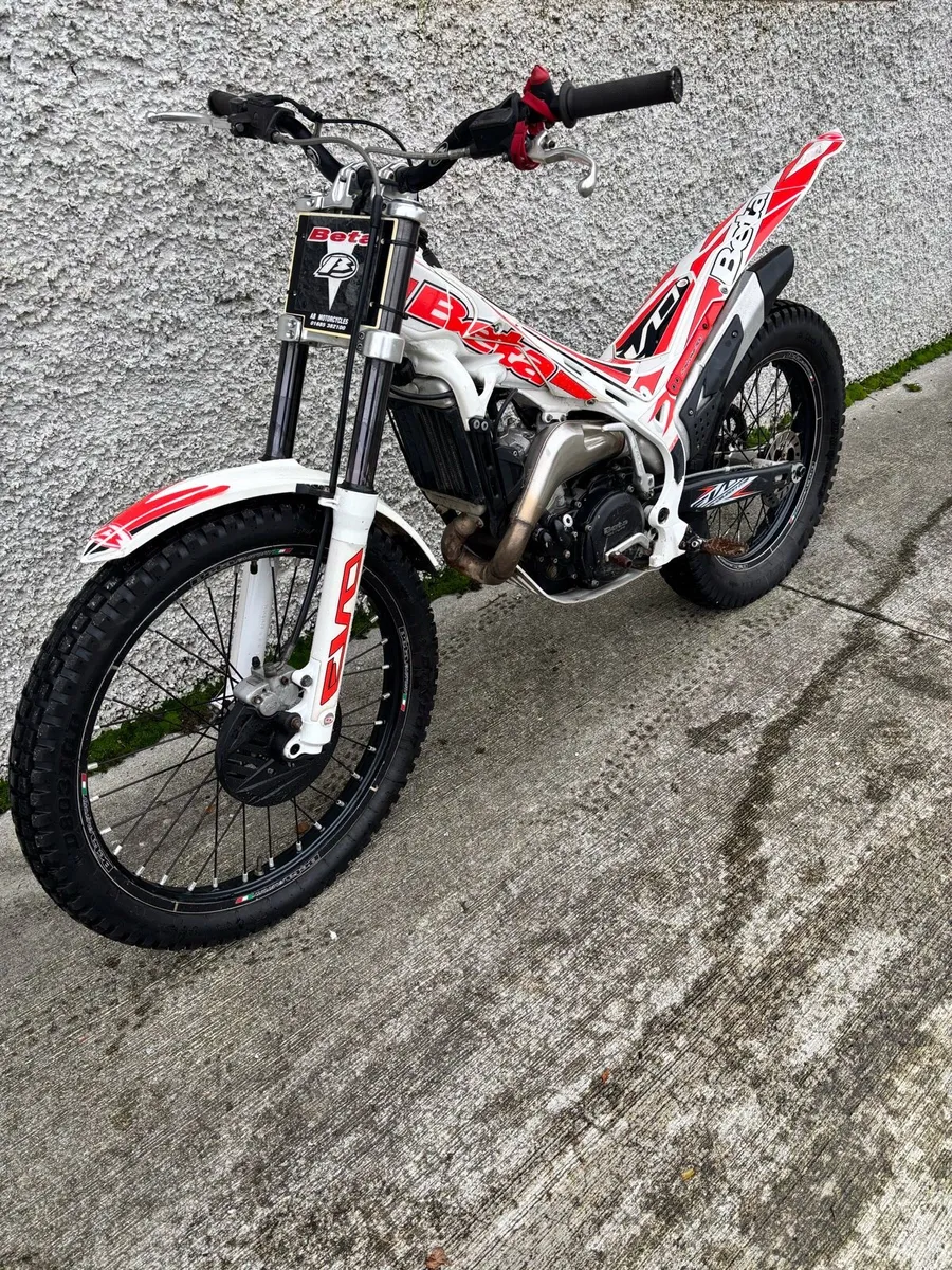 Beta evo 300 2 stroke - Image 1