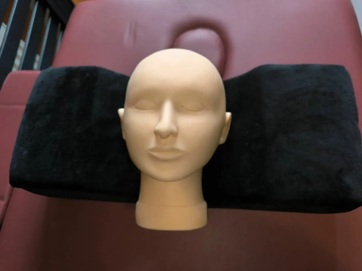 Lash/Massage Table and Equipment - Image 2