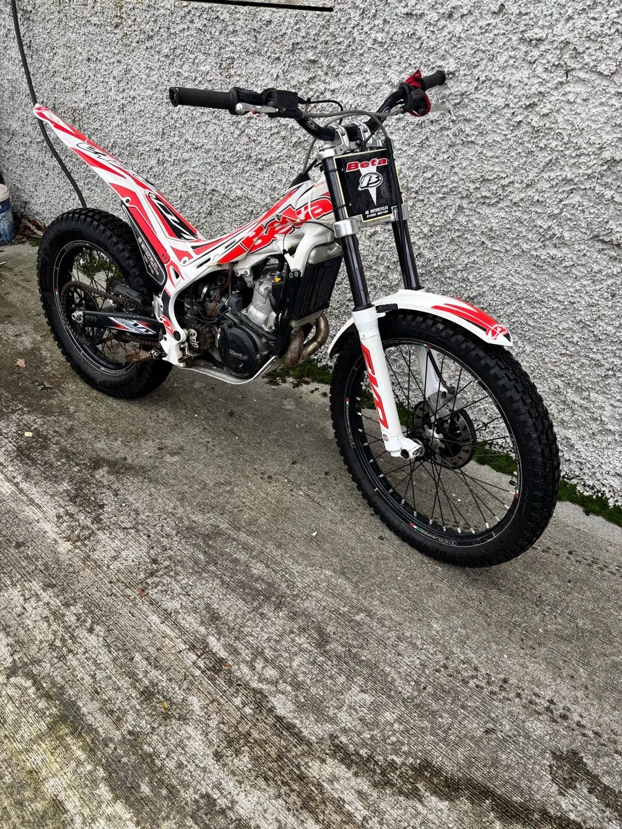 Beta evo 300 2 stroke - Image 3