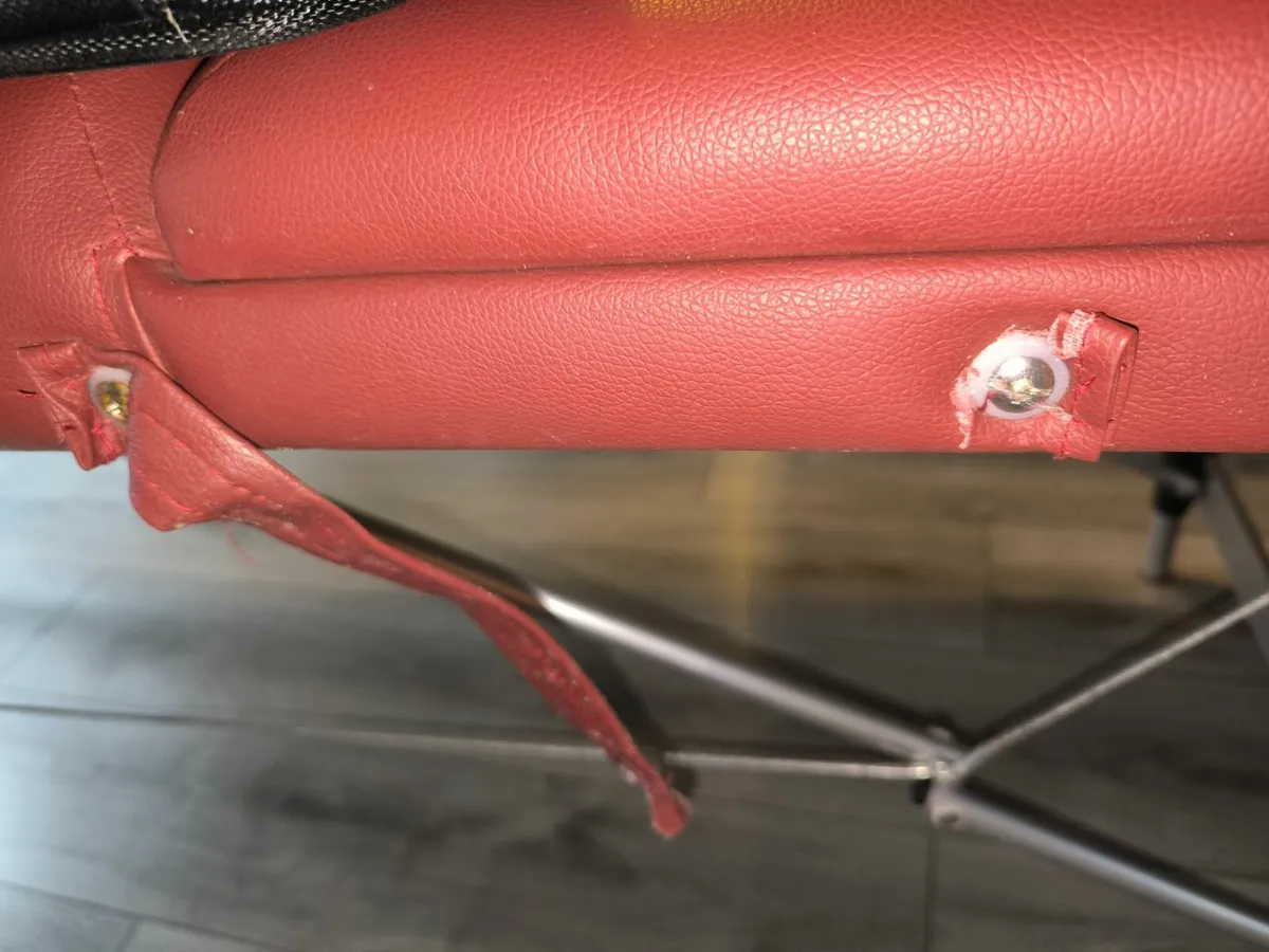 Lash/Massage Table and Equipment - Image 3