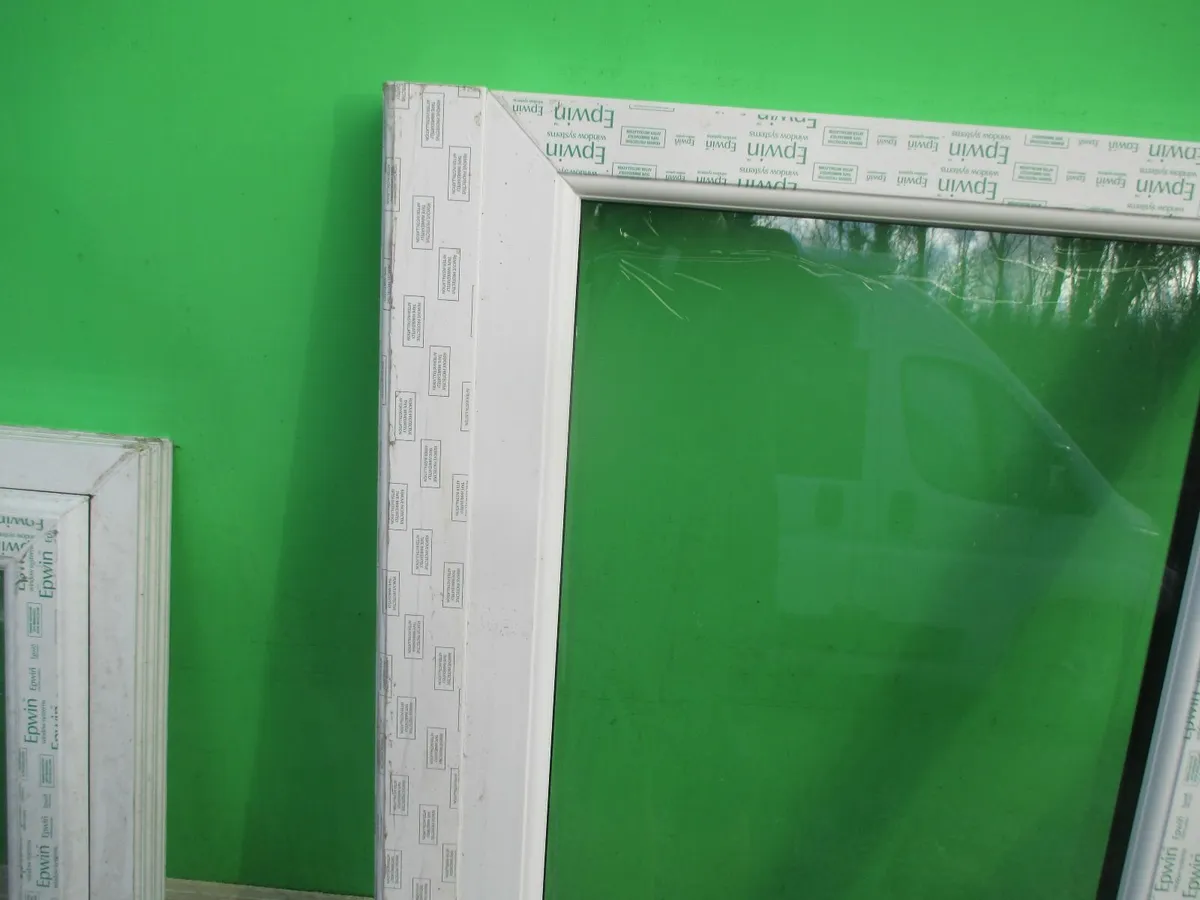 upvc double glazed windows, NEW - Image 3