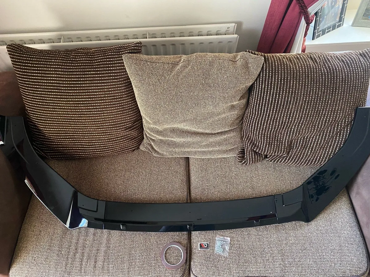 Golf R Full Maxton Kit: Front Lip, Side Skirts etc - Image 1