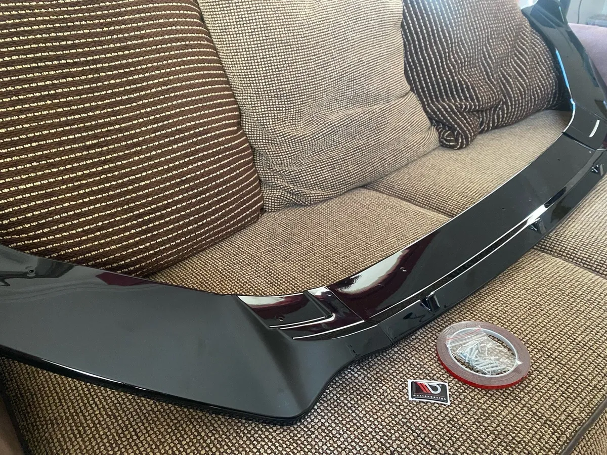 Golf R Full Maxton Kit: Front Lip, Side Skirts etc - Image 2