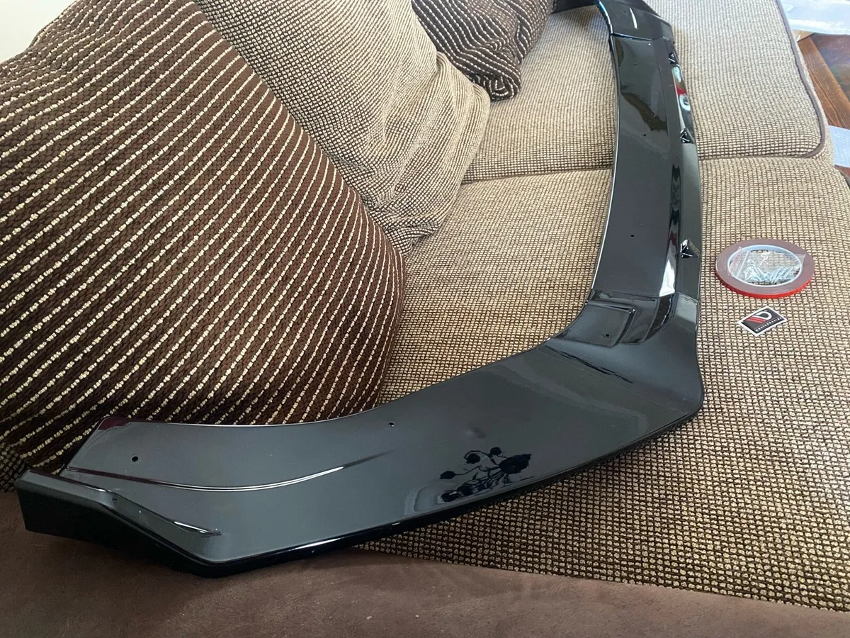 Golf R Full Maxton Kit: Front Lip, Side Skirts etc - Image 3