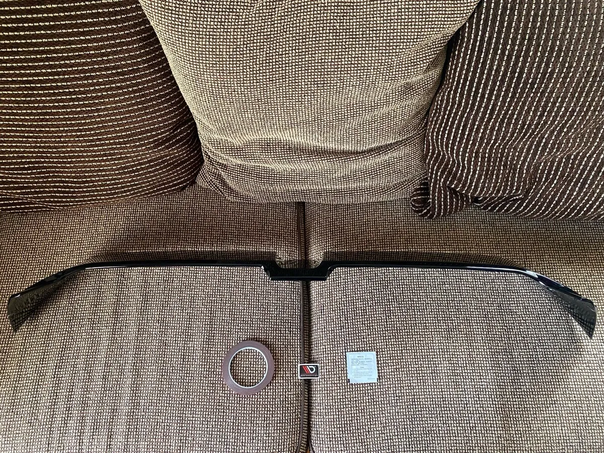 Golf Mk7/7.5 R Oettinger Spoiler / Wind Deflectors - Image 1