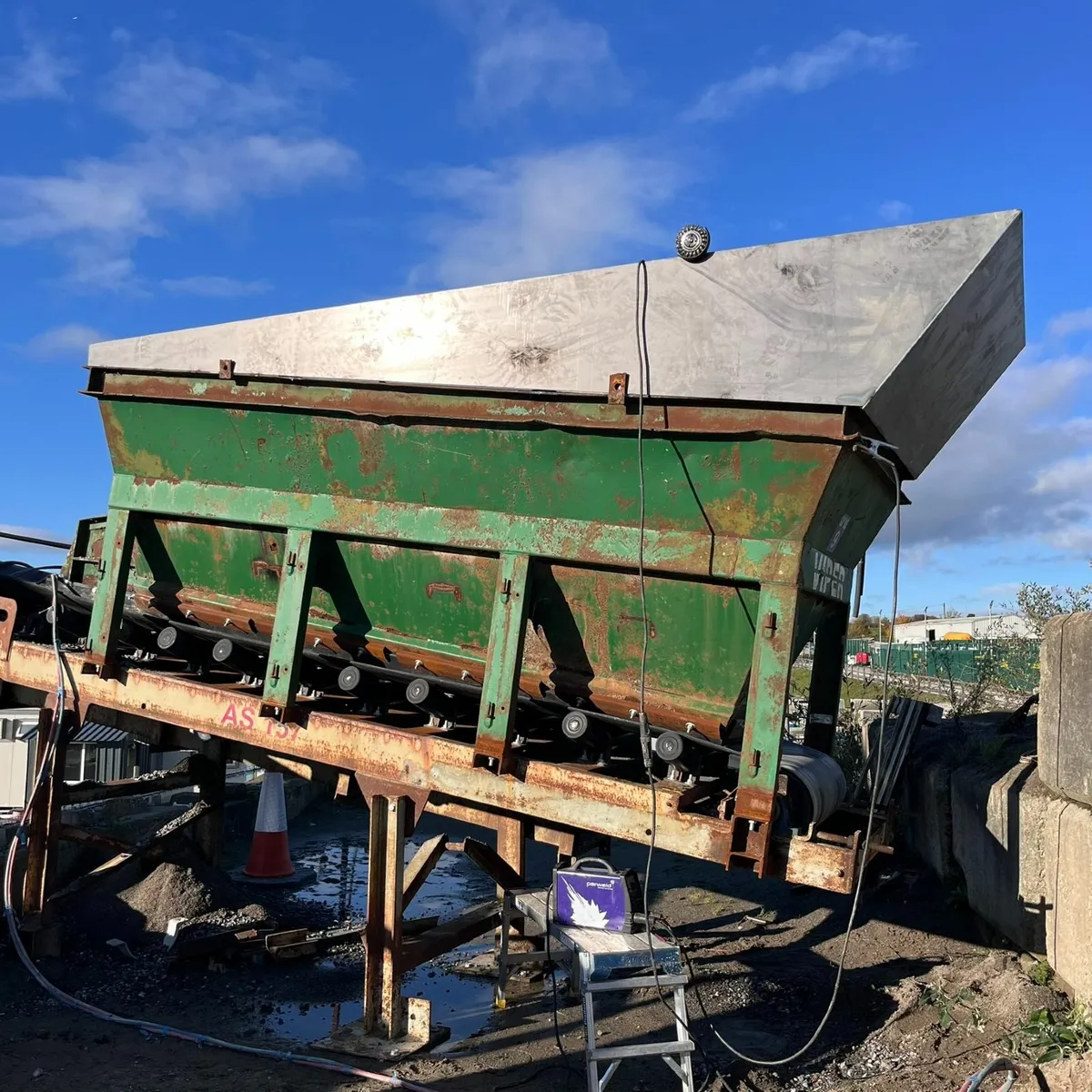 Mobile Welding Repairs/Fabrication - Image 2