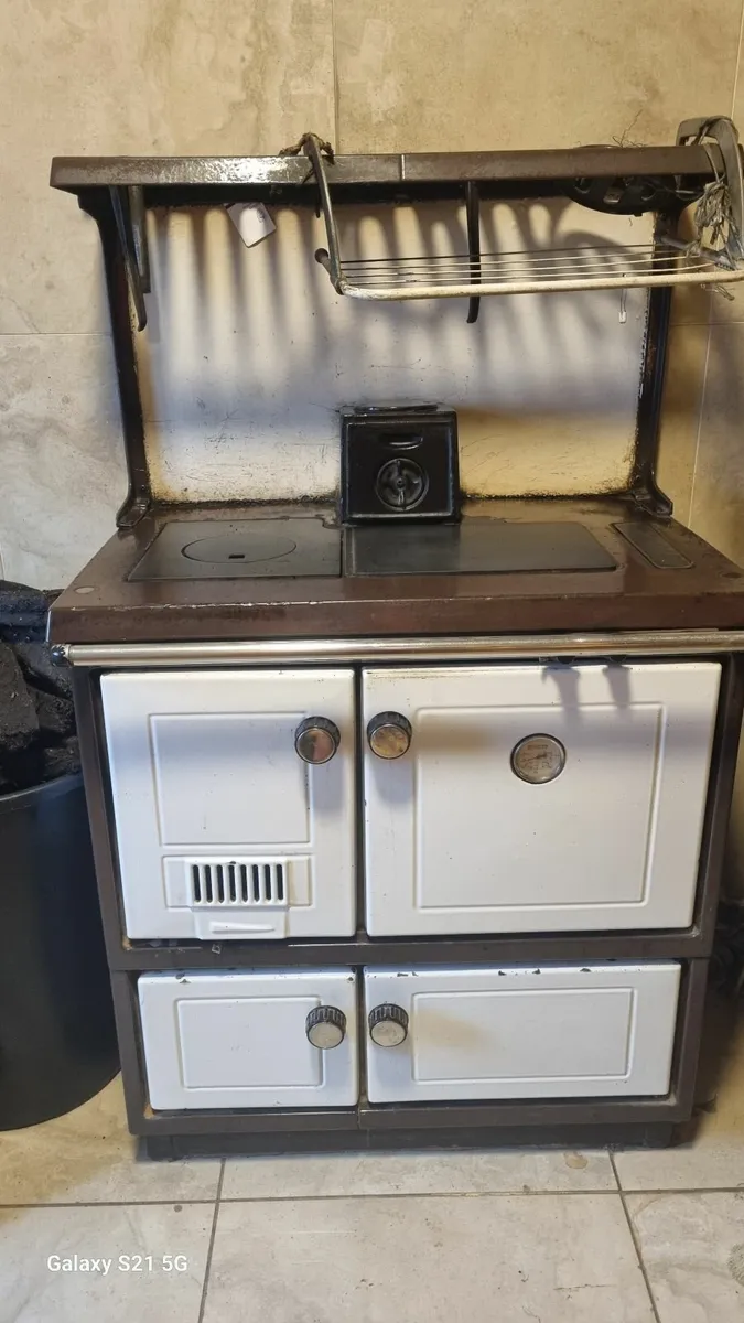 Rang cooker - Image 1