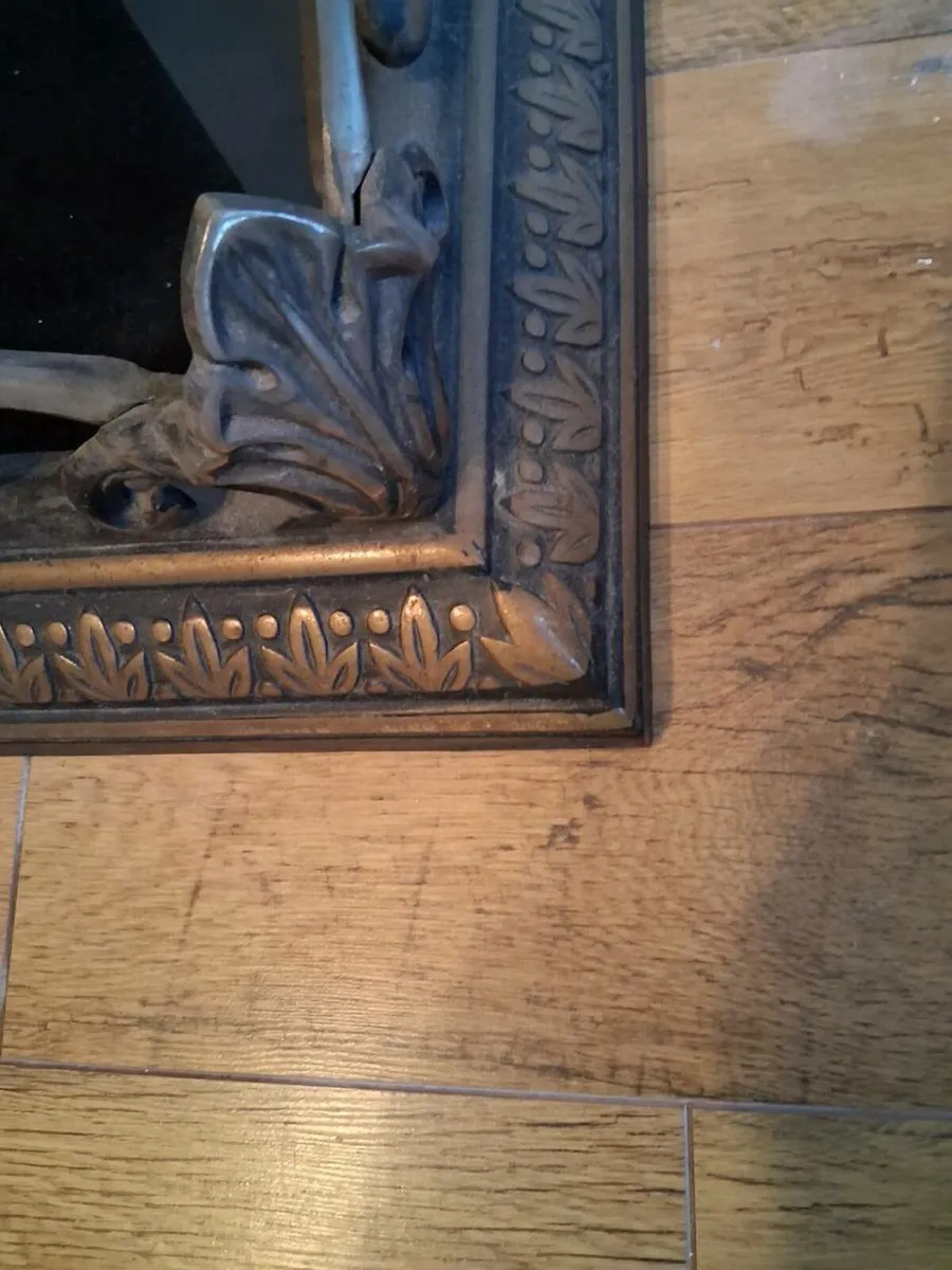 Fireplace fender - Image 2