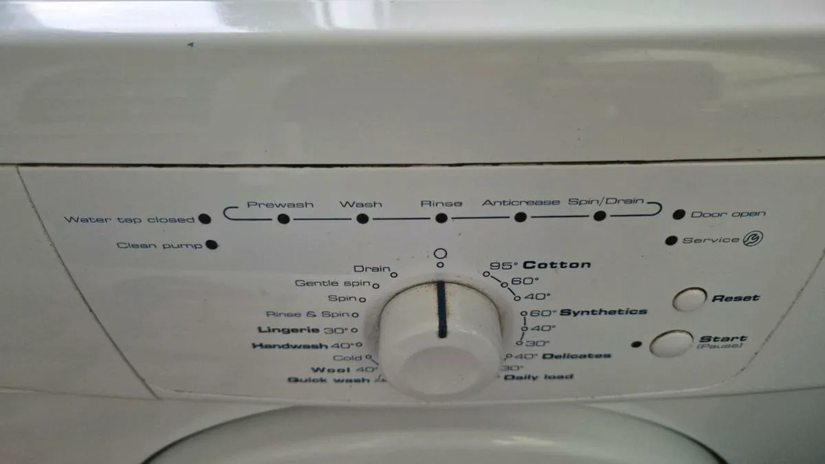 Whirlpool washing machine - Image 3