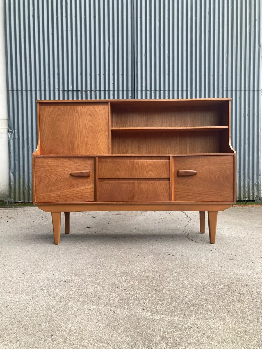 1970s Sideboard - Warehouse Open Sat 22nd November - Image 1