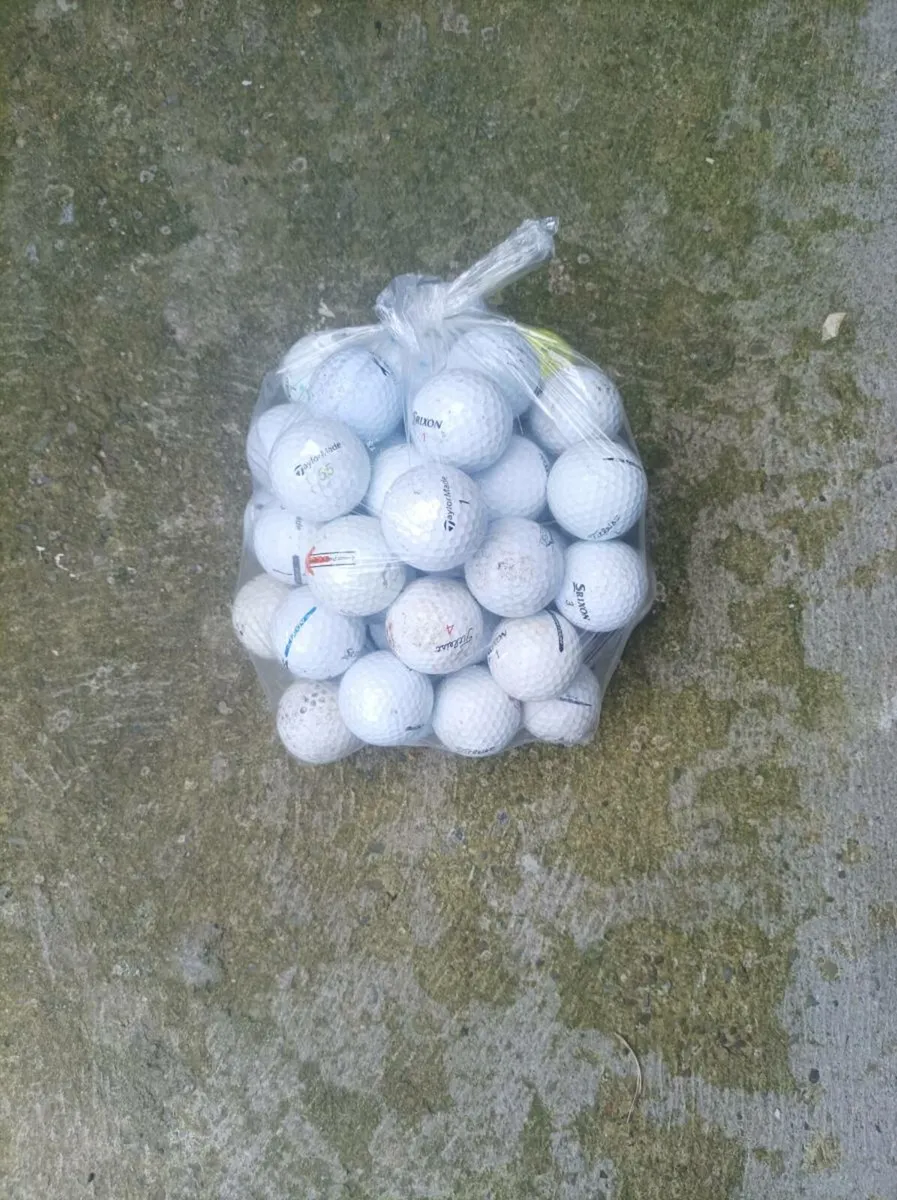 Golf balls - Image 2