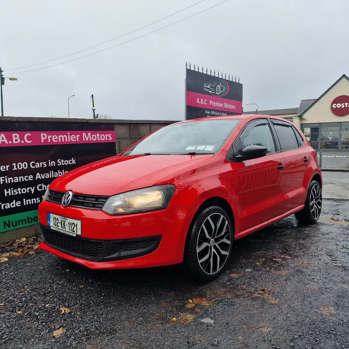 Volkswagen Polo 2013 Low Miles - Image 3