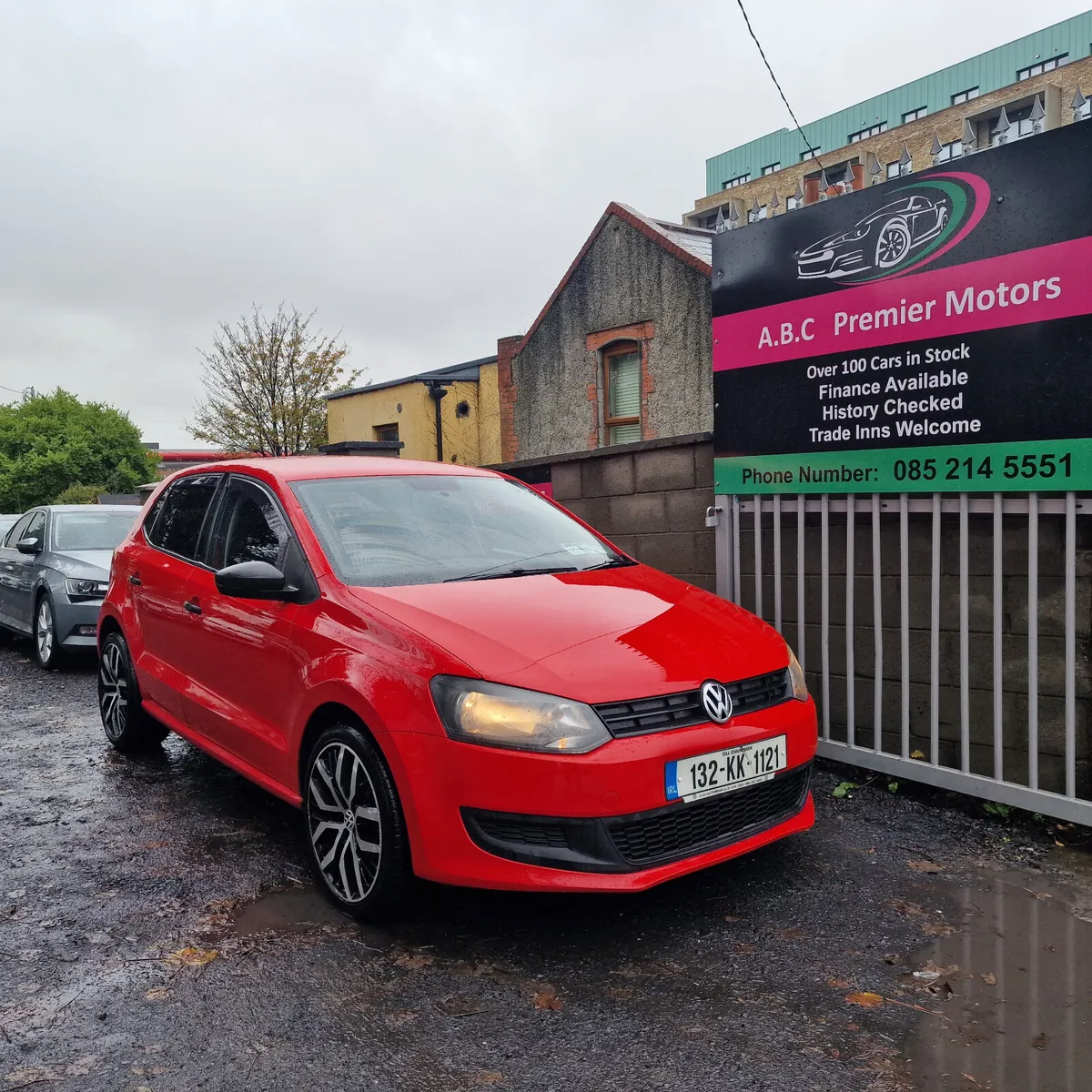Volkswagen Polo 2013 Low Miles - Image 1