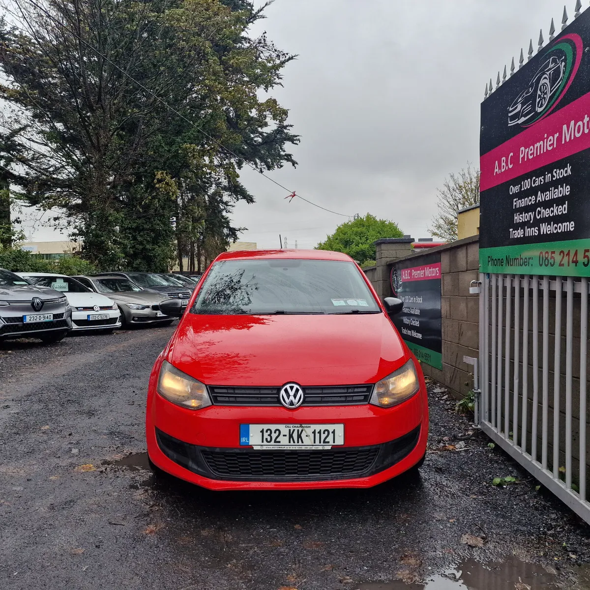 Volkswagen Polo 2013 Low Miles - Image 4