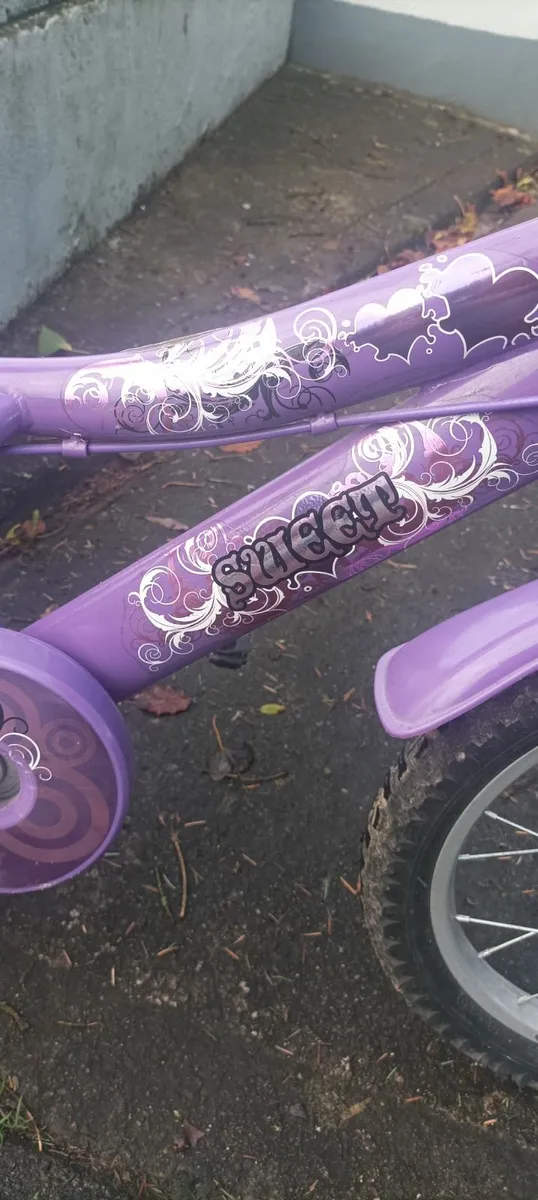 Childs Bike - Image 3