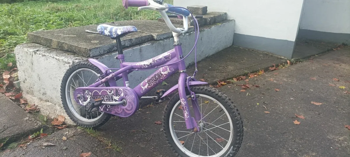 Childs Bike - Image 4