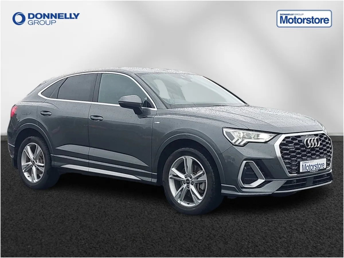 Audi Q3 Sportback S Line - Image 1