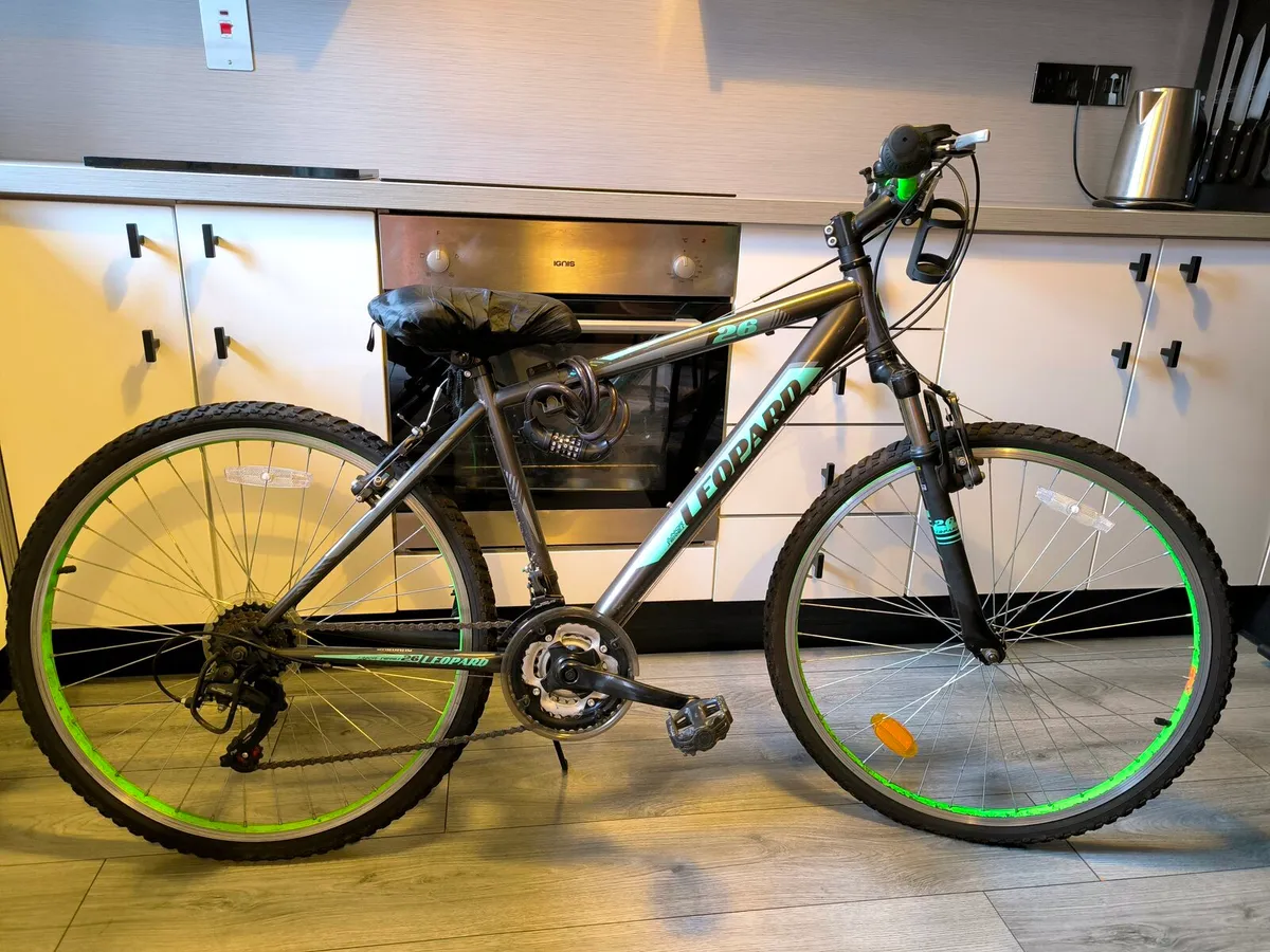 Leopard Junior Series Kid's Bike - Image 1