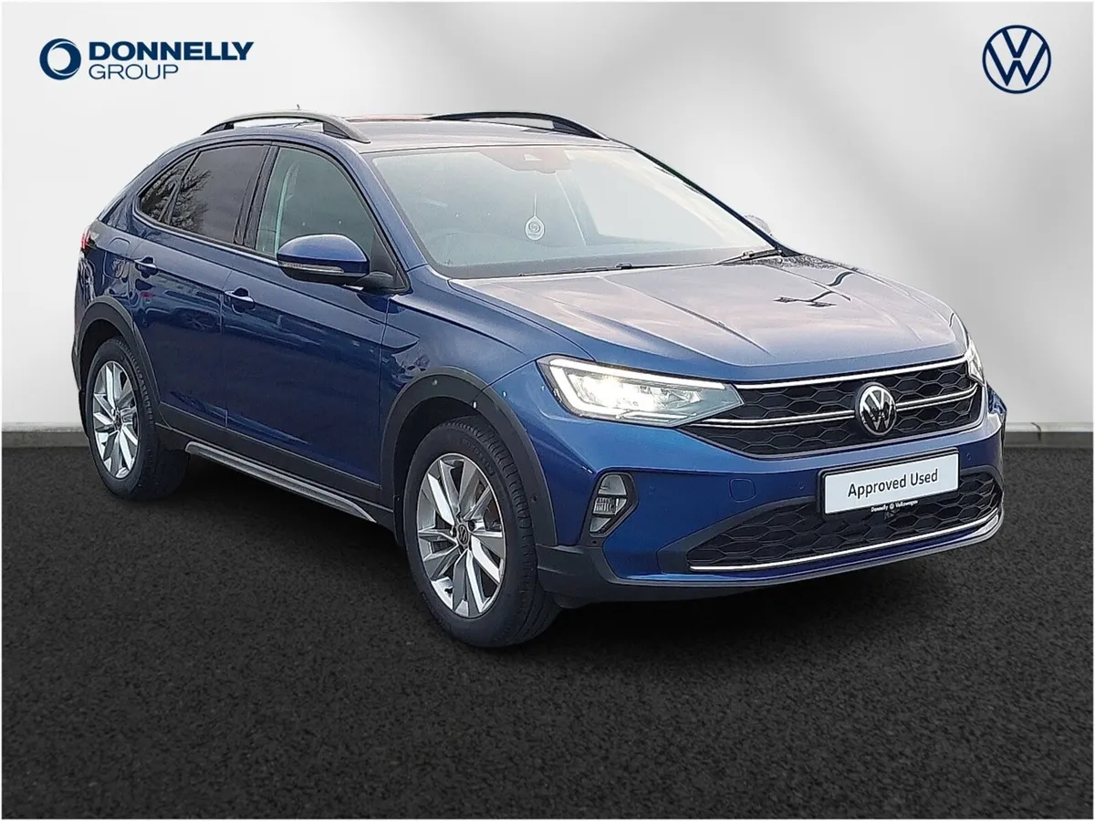 Volkswagen Taigo Hatchback Match - Image 1