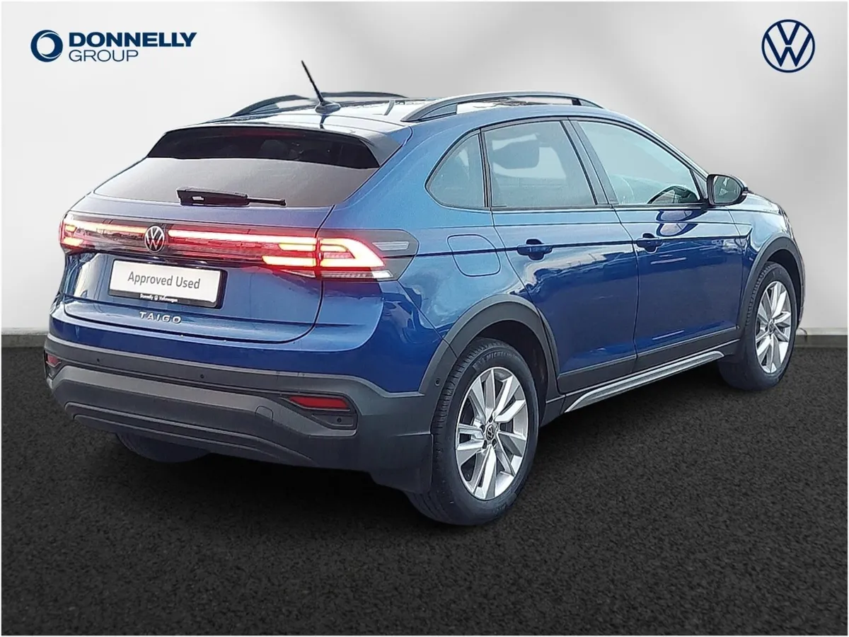Volkswagen Taigo Hatchback Match - Image 3
