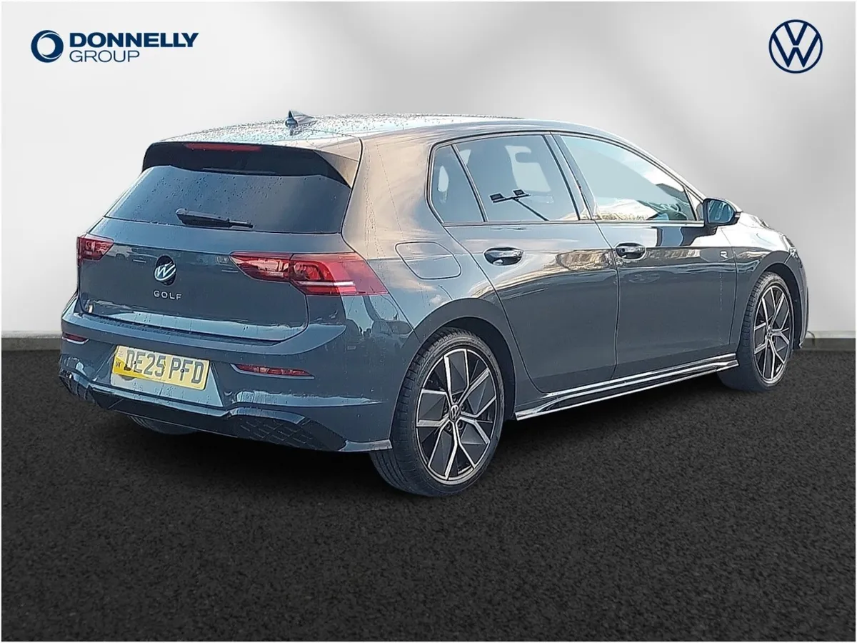 Volkswagen Golf Hatchback R-Line - Image 3