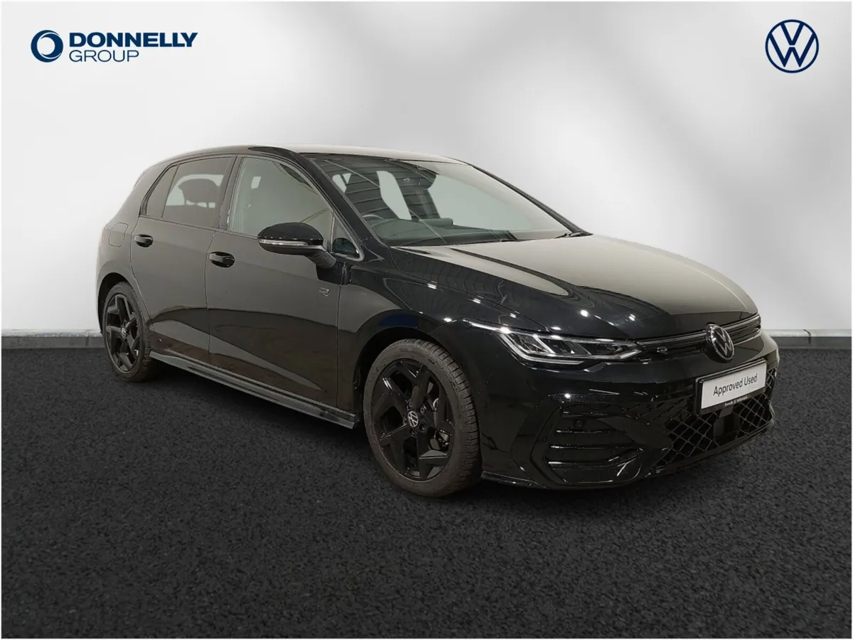 Volkswagen Golf Hatchback R-Line - Image 1