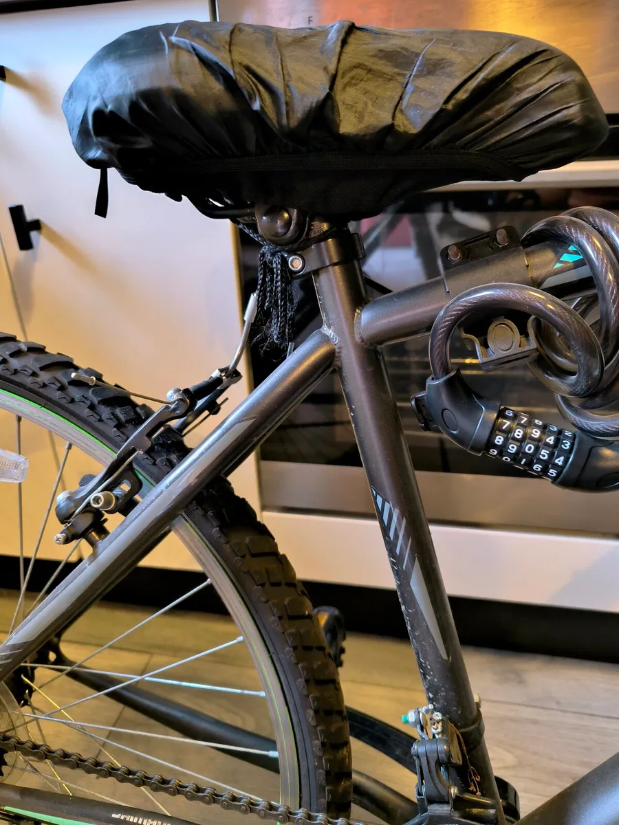 Leopard Junior Series Kid's Bike - Image 4