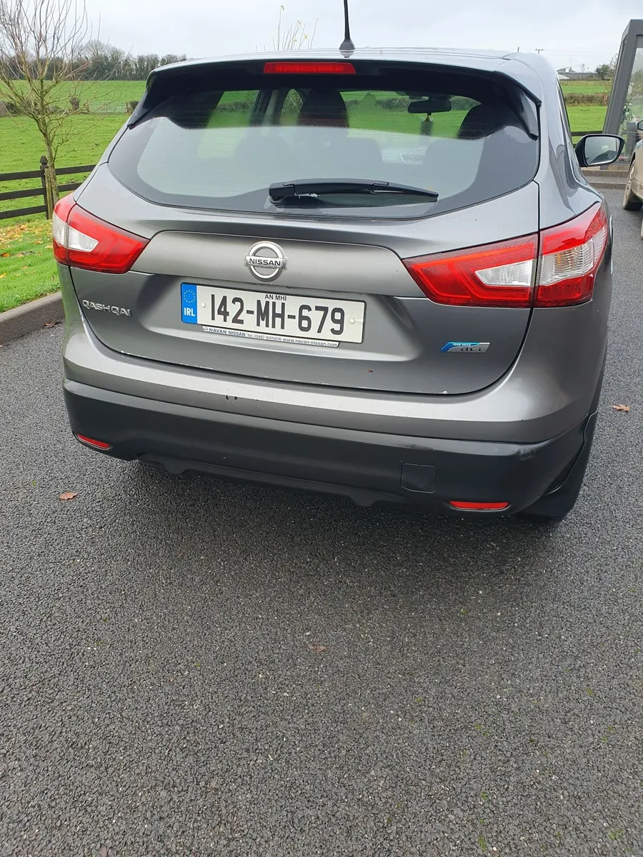 Nissan Qashqai 2014 1.5 DSL SV - Image 3