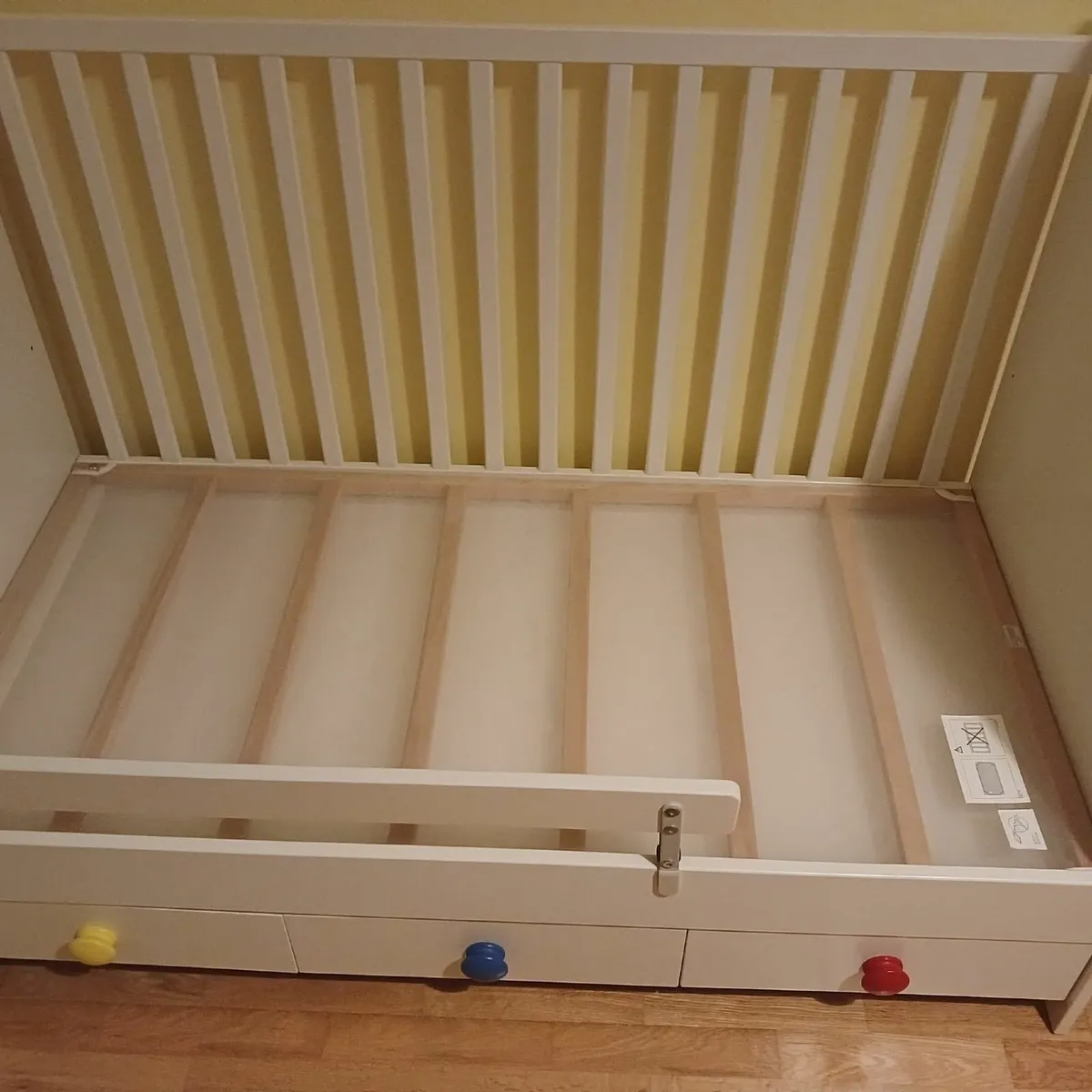 Cot Bed - Image 1