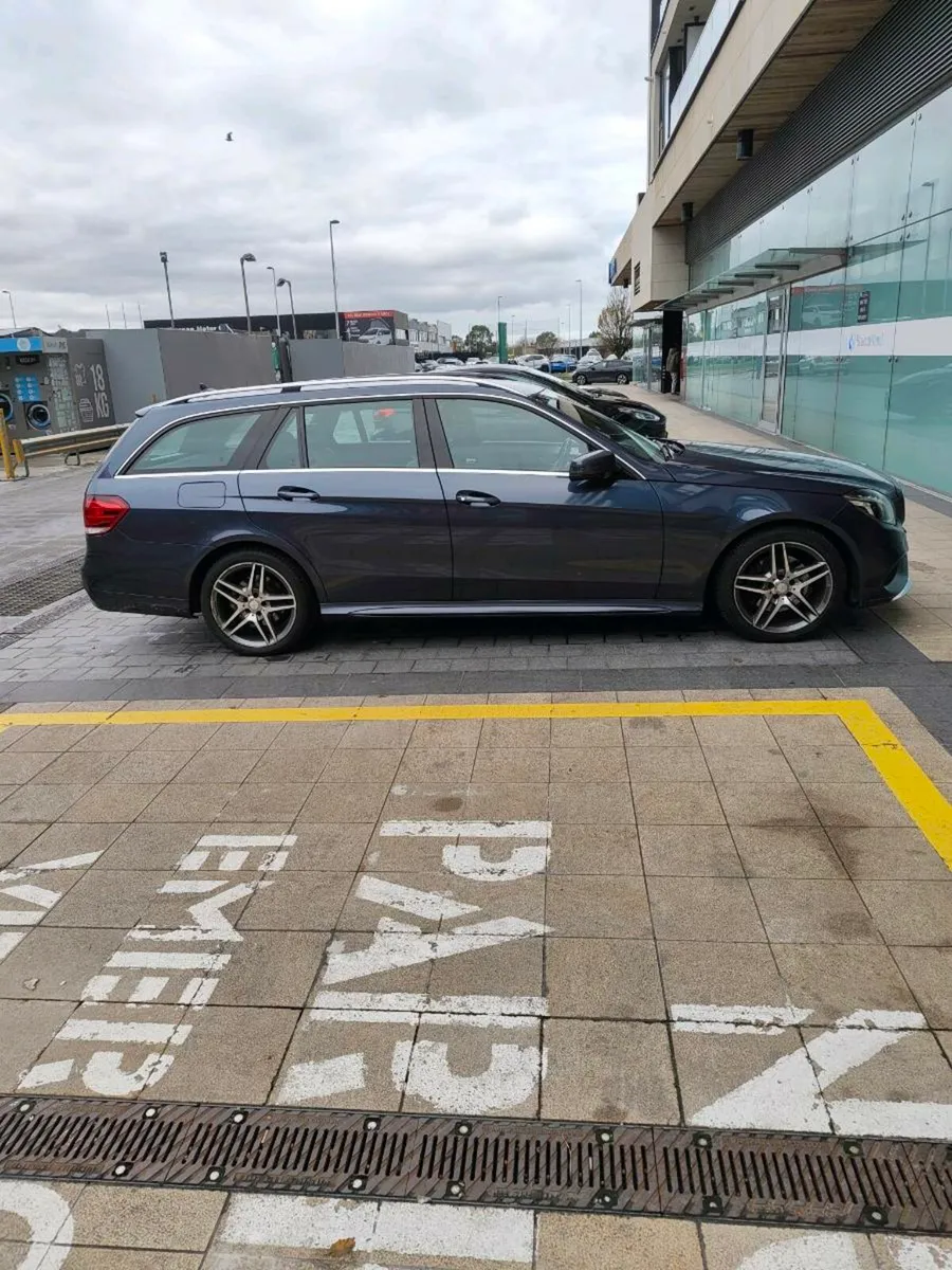2014 Mercedes-Benz E300 AMG Estate - Image 1