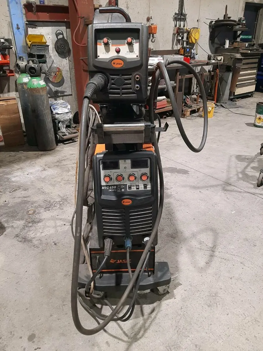 Mig welder - Image 2