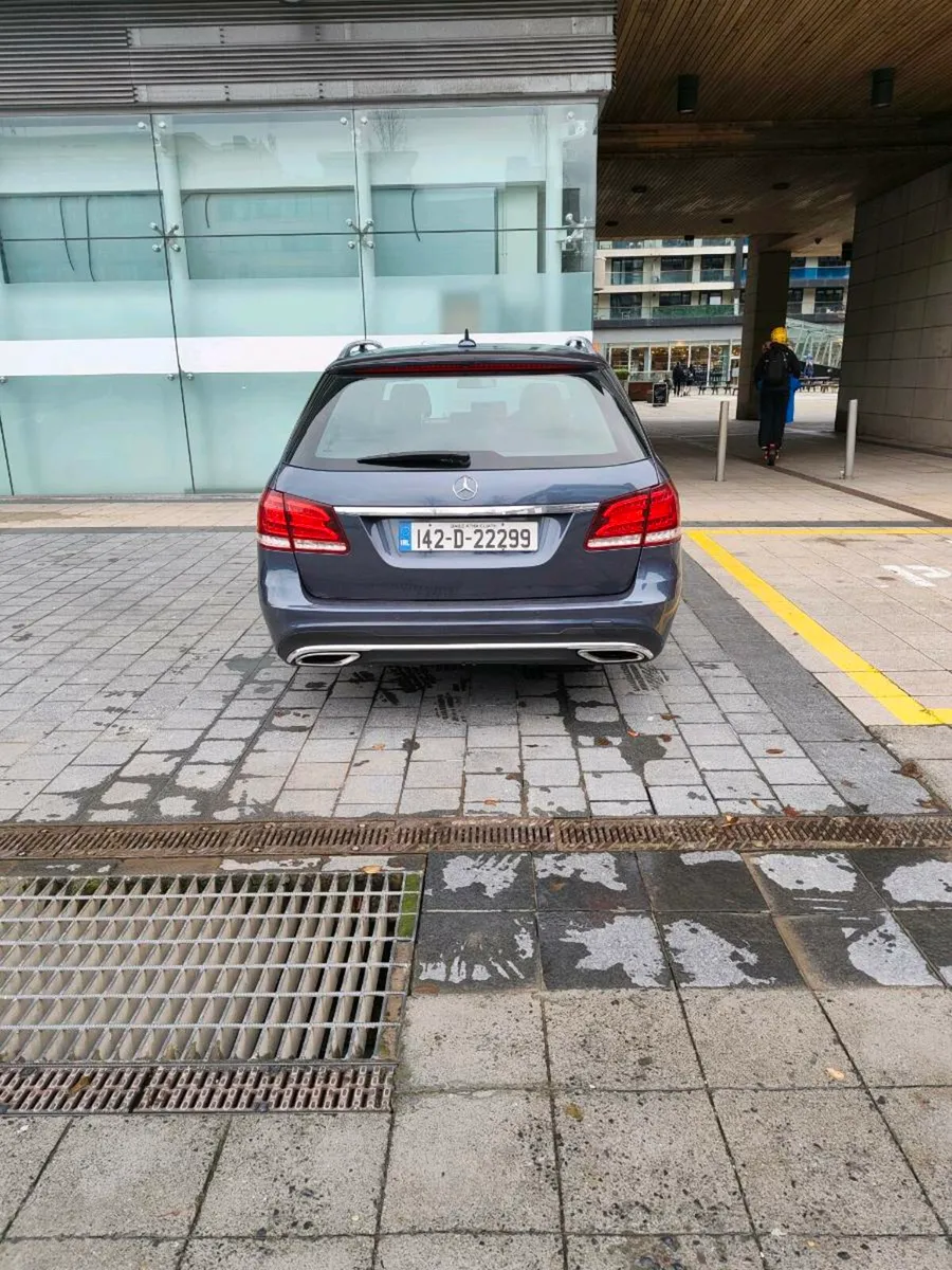 2014 Mercedes-Benz E300 AMG Estate - Image 2