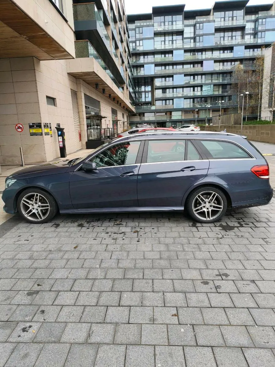 2014 Mercedes-Benz E300 AMG Estate - Image 3
