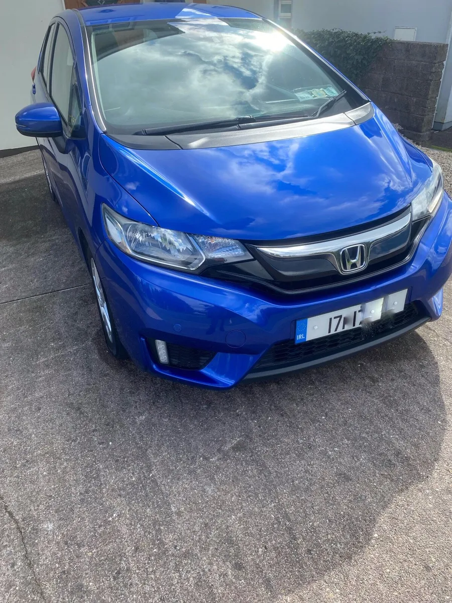 Honda Jazz 2017 - Image 1