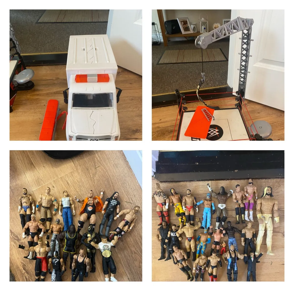 Wrestling bundle - Image 1