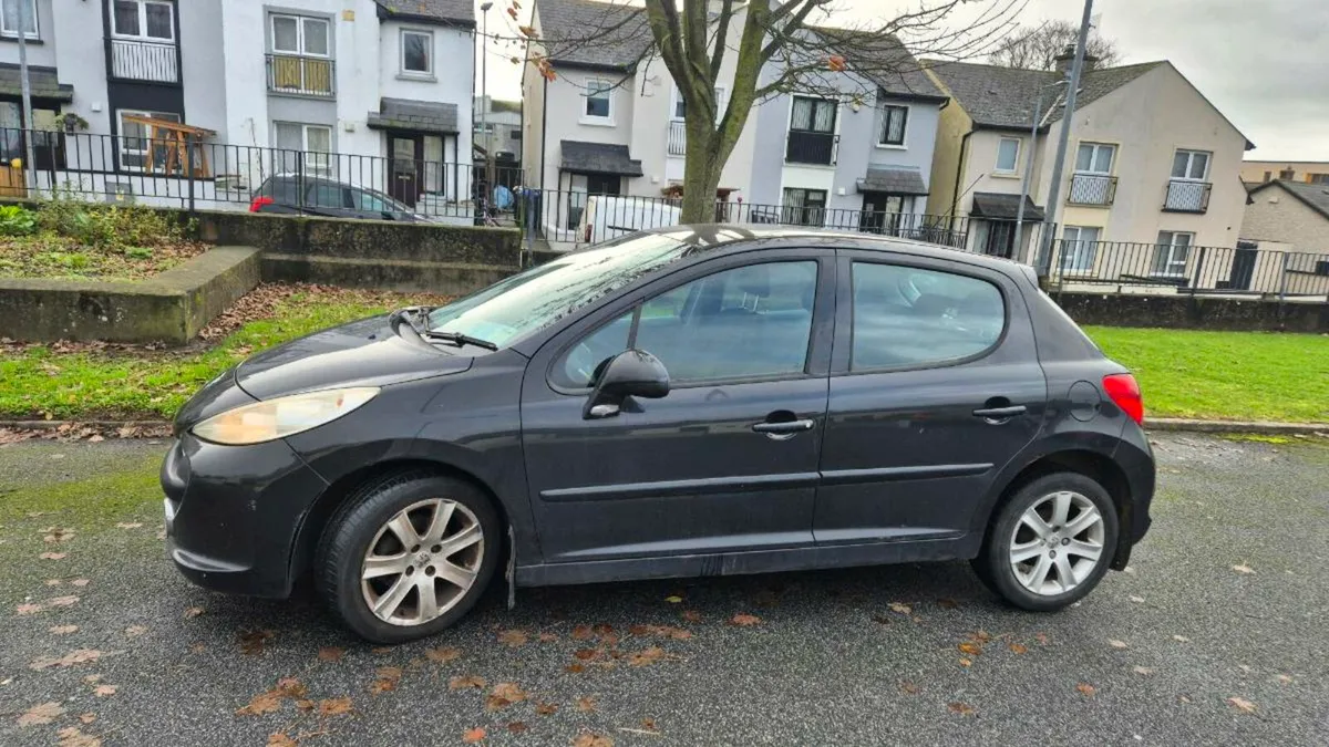 Peugeot 207 1.6hdi sport - Image 4