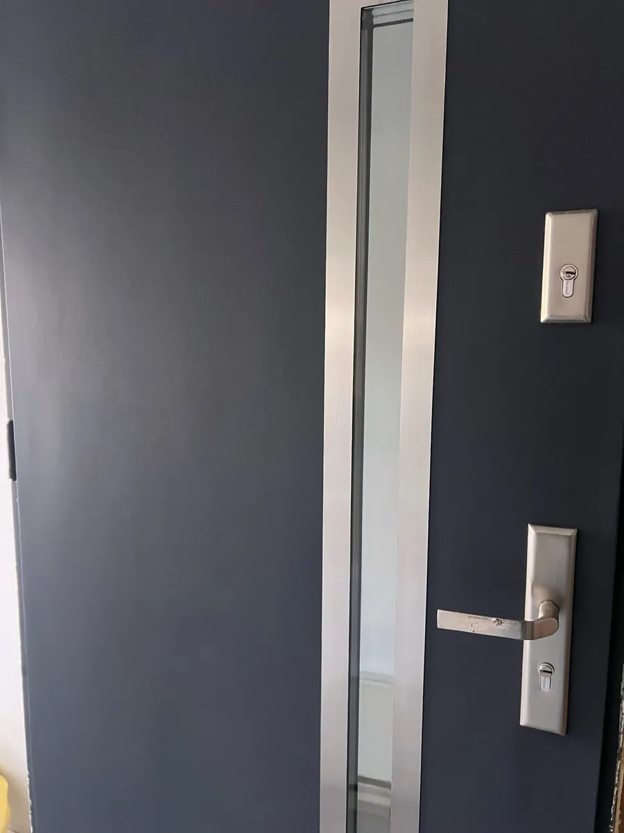 Composite front door high security - Image 3