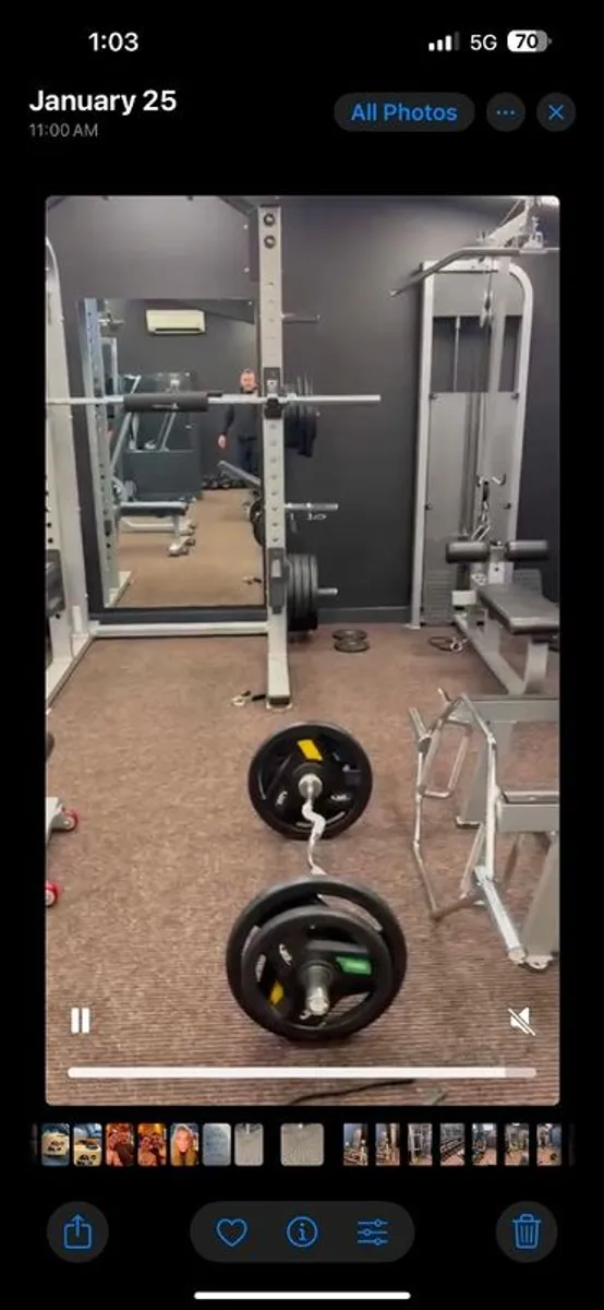 full gym equipment - Image 3