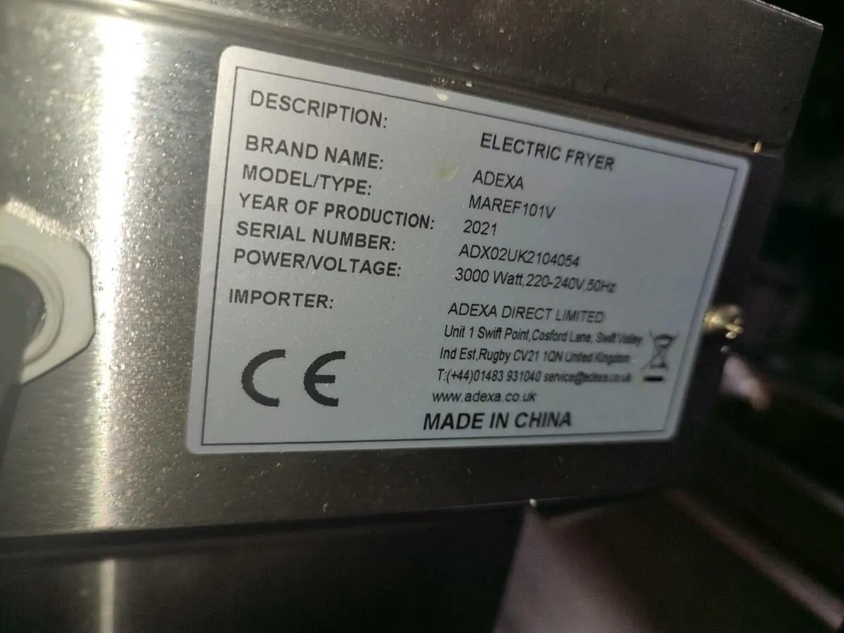 Electric fry - Image 2