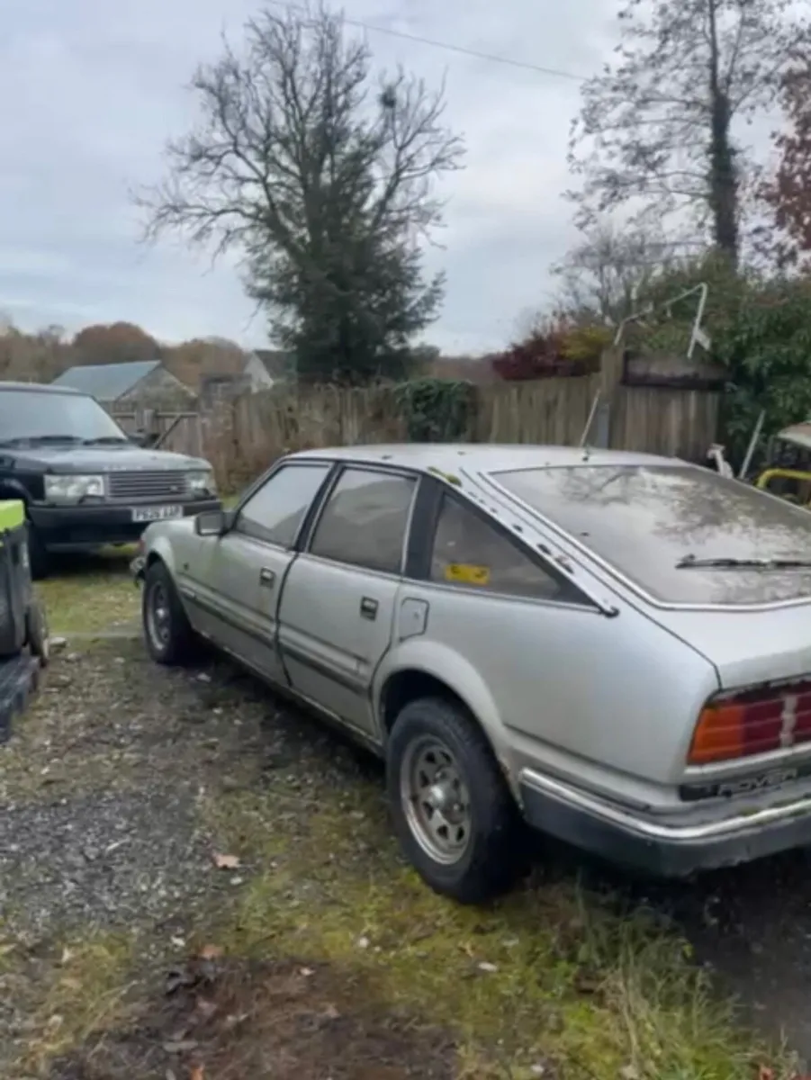 Rover V8 Vanden Plas - Image 2