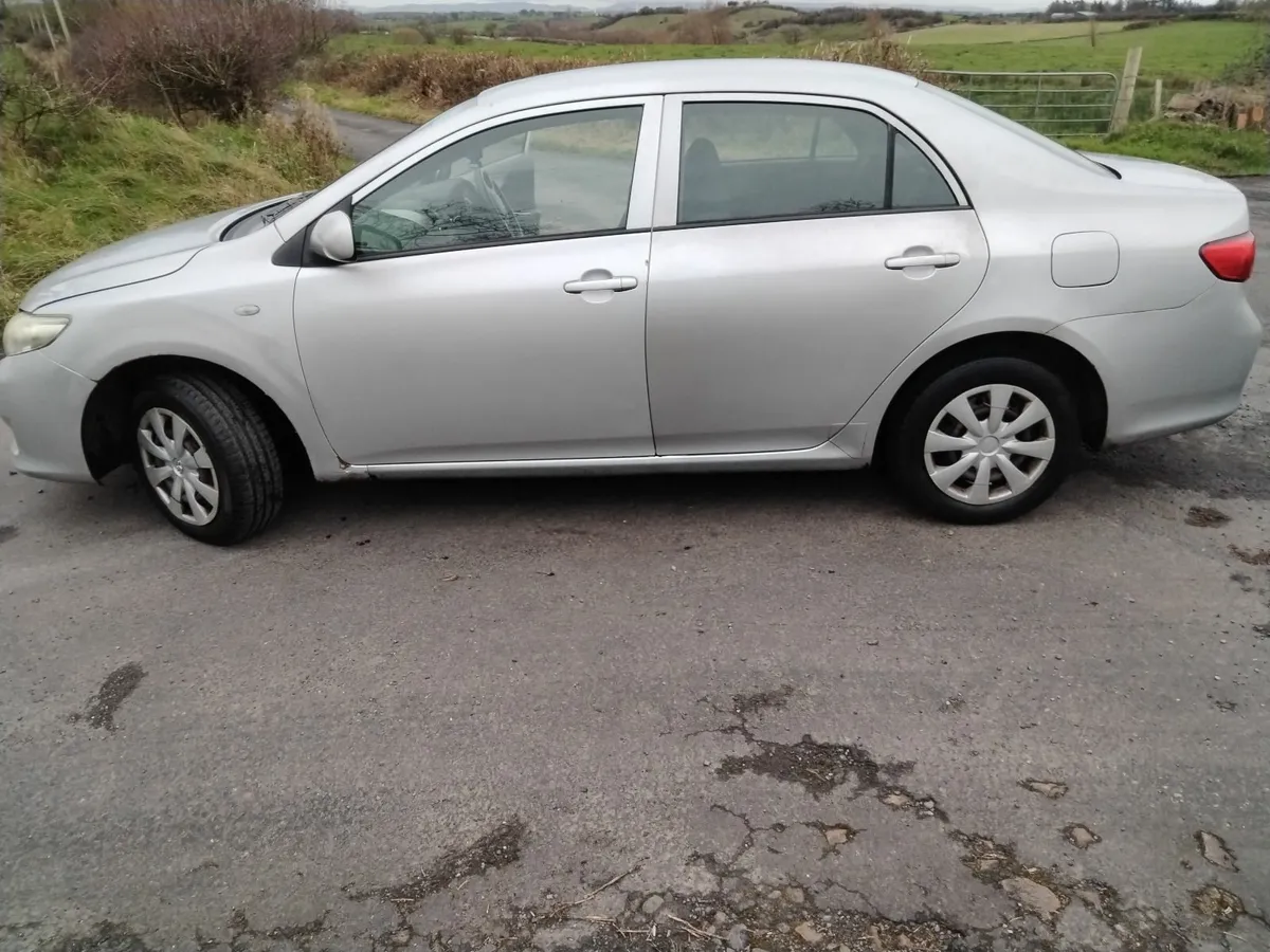 Toyota Corolla 2007 - Image 4