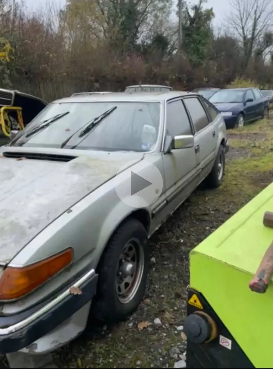 Rover V8 Vanden Plas - Image 3